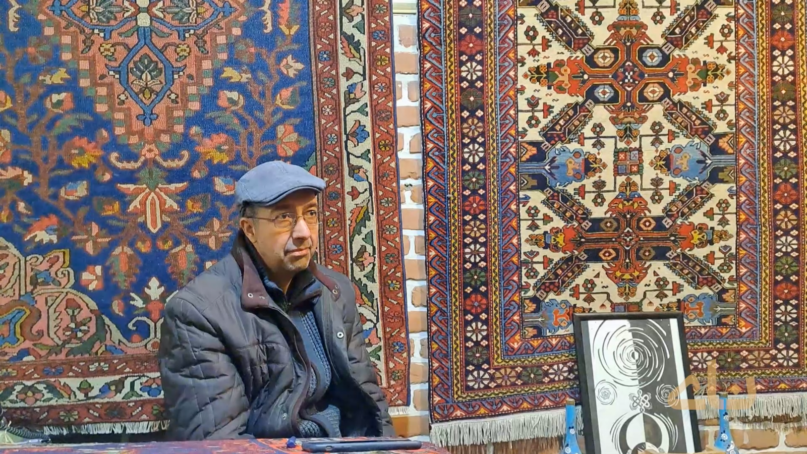 پادکست «فرش تبریز»